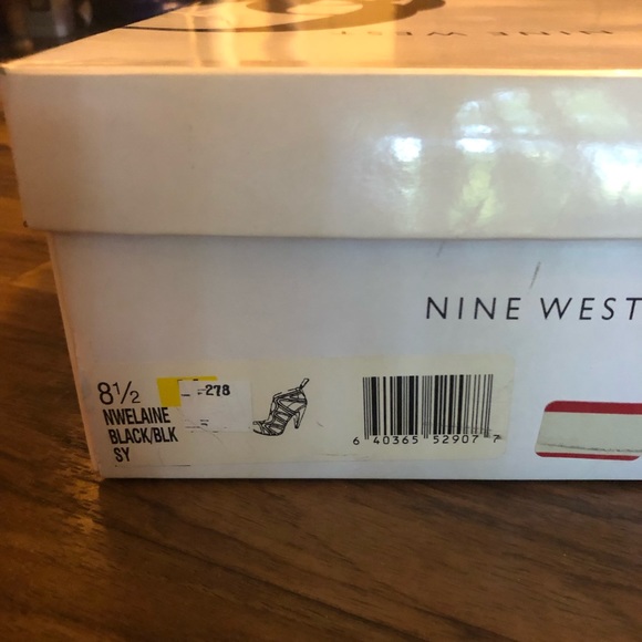 Nine West Elaine heels - Picture 4 of 4